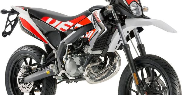 2009 Derbi Senda DRD Racing 50 SM LE #10