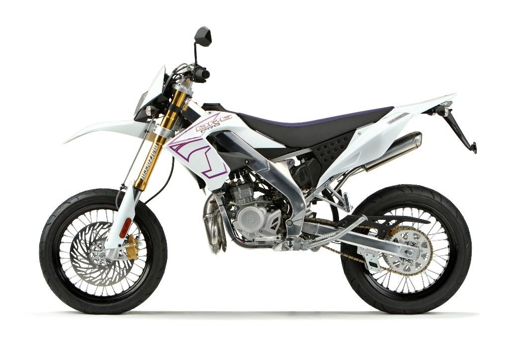 2006 Derbi Senda R DRD Pro #8