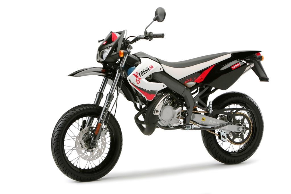 2008 Derbi Senda X-Treme 50 R #8