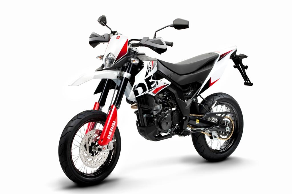 Derbi Sonar 125 4T #8