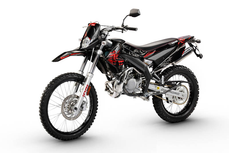 2010 Derbi Sonar 50 2T #10