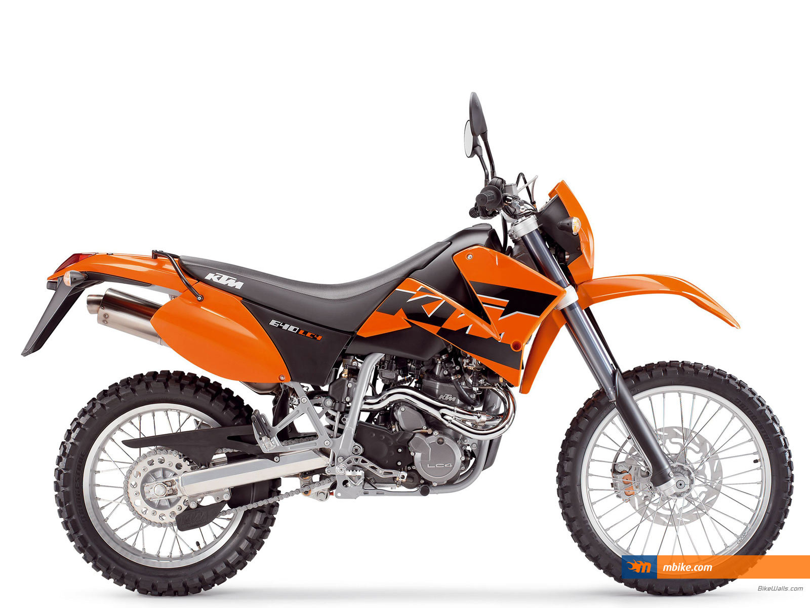 2005 Derbi Supermotard DRD #10