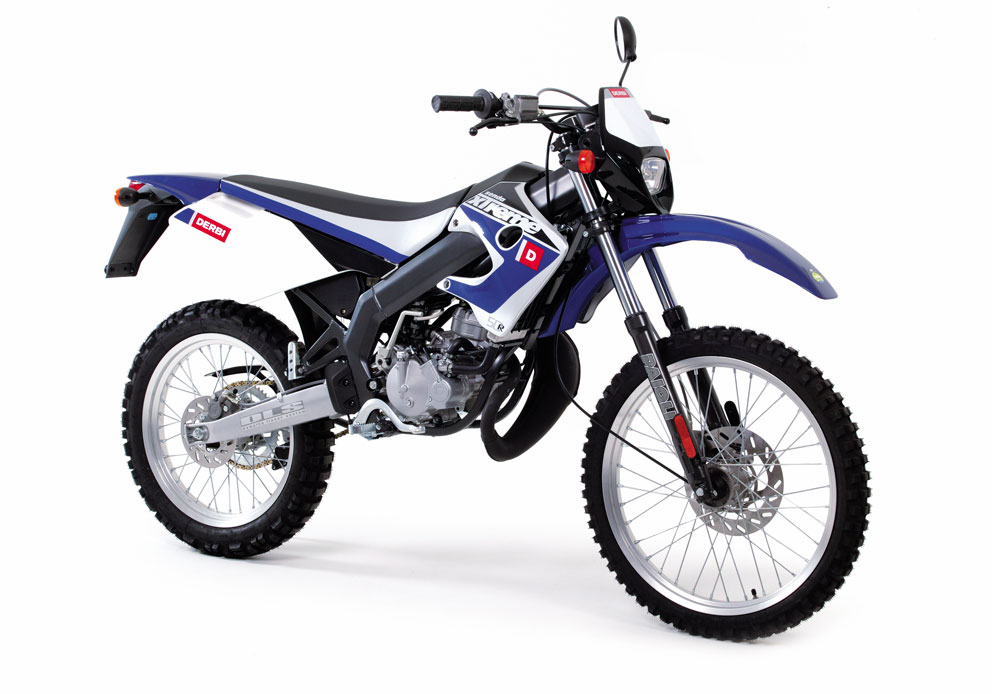 2005 Derbi Supermotard X-treme #7