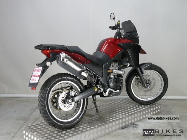 2008 Derbi Terra 125 #9