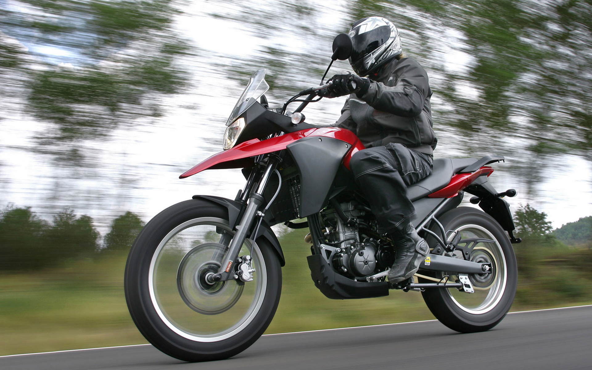 2010 Derbi Terra 125 #7