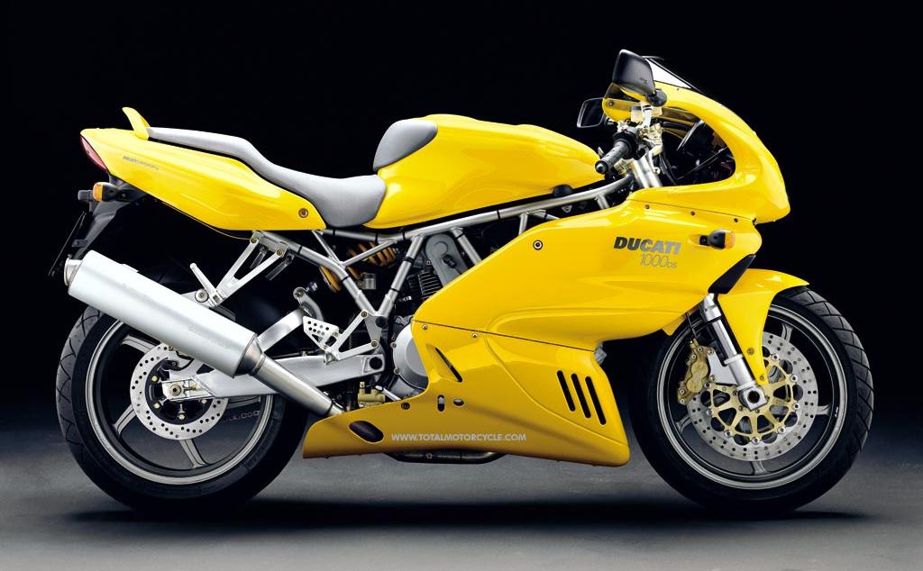 1984 Ducati 1000 S 2 #10