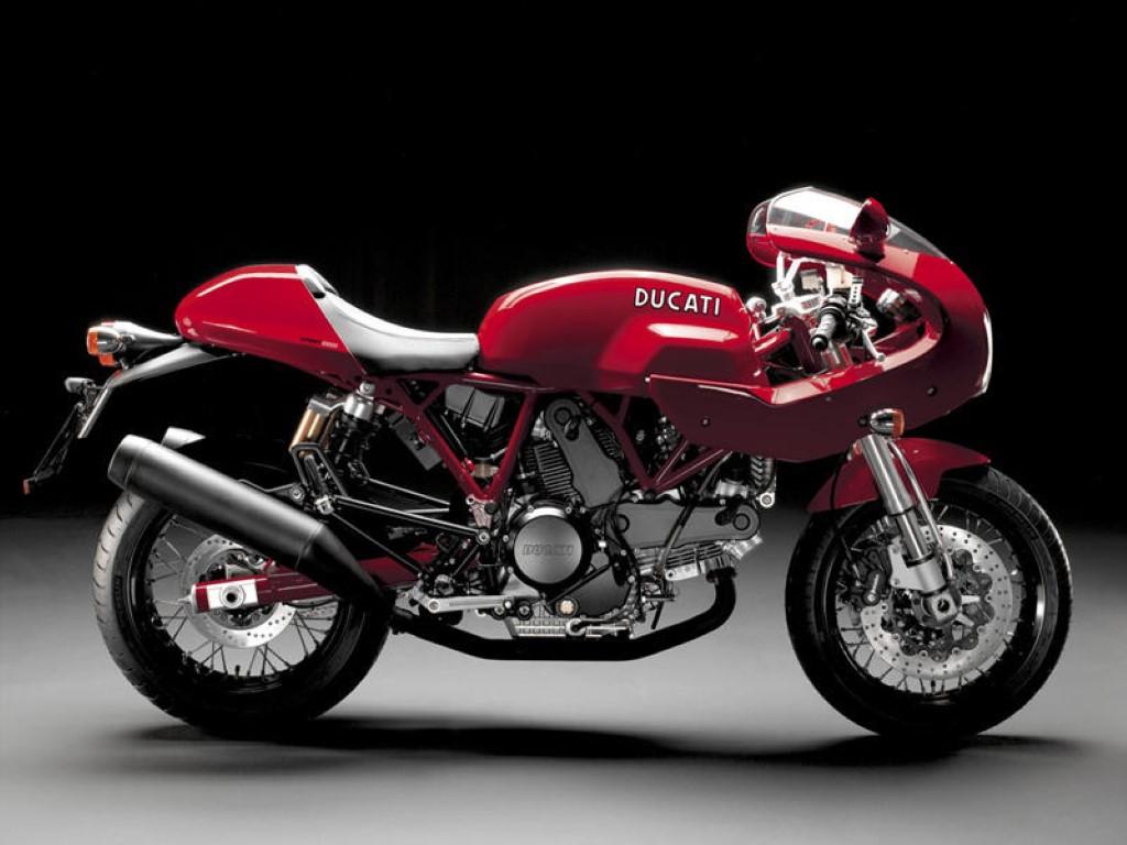 1985 Ducati 1000 S 2 #8
