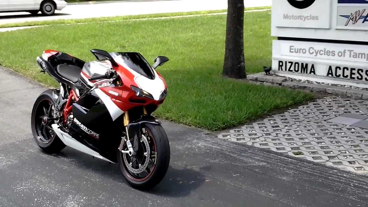 2010 Ducati 1198 R Corse Special Edition #8