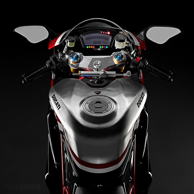 2010 Ducati 1198 R Corse Special Edition #7