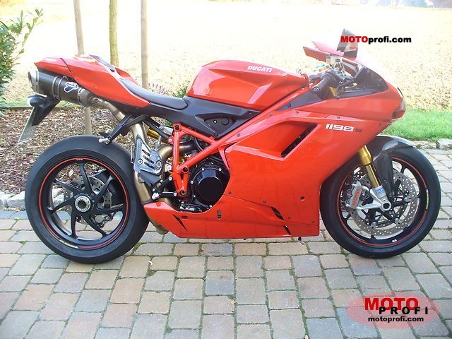 2010 Ducati 1198 S #7