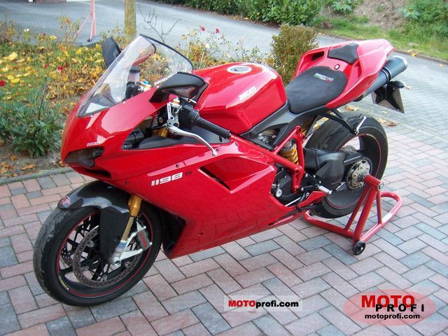 2010 Ducati 1198 S #10
