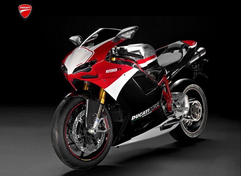 Ducati 1198 S #10