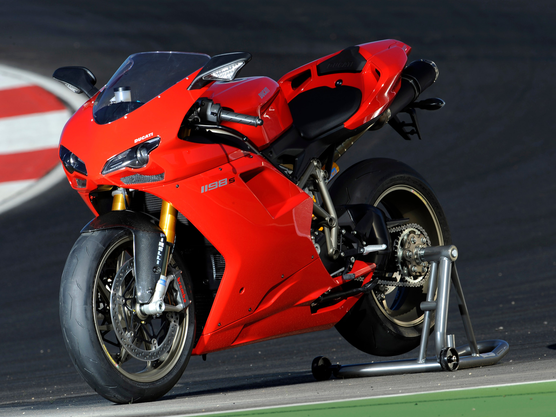 Ducati 1198 S #8