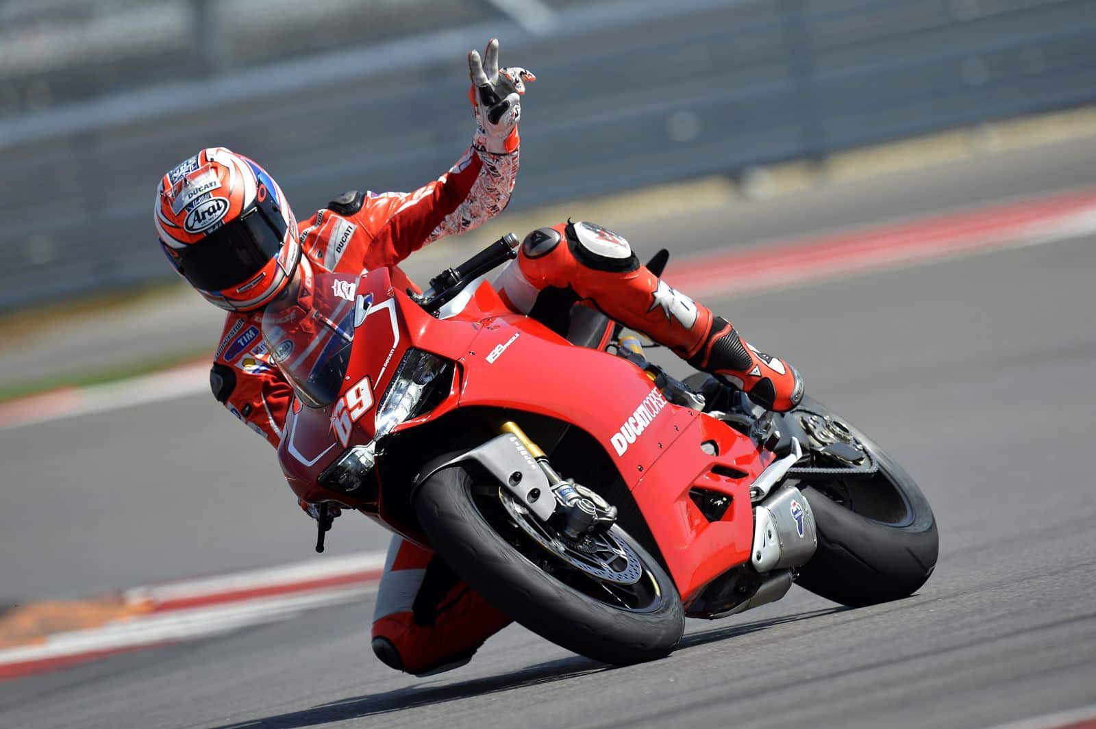 2013 Ducati 1199 Panigale R #10