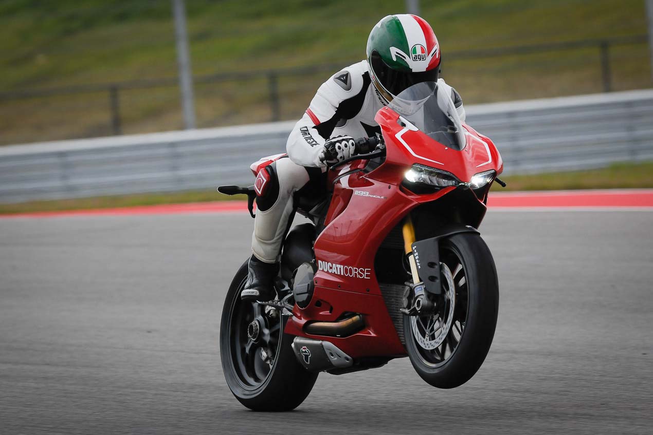 2014 Ducati 1199 Panigale R #8