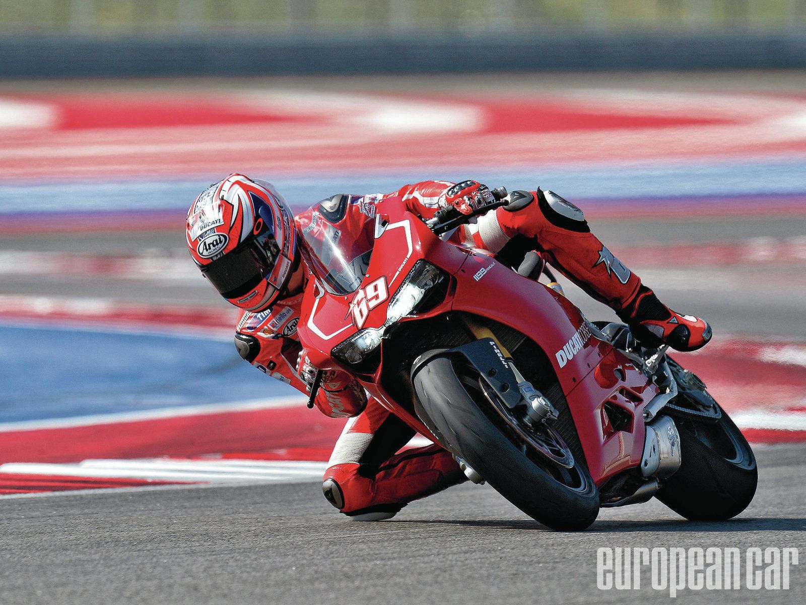 2014 Ducati 1199 Panigale R #7