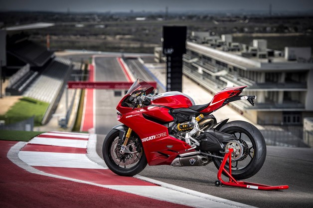 2014 Ducati 1199 Panigale R #9