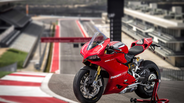 2014 Ducati 1199 Panigale R #10