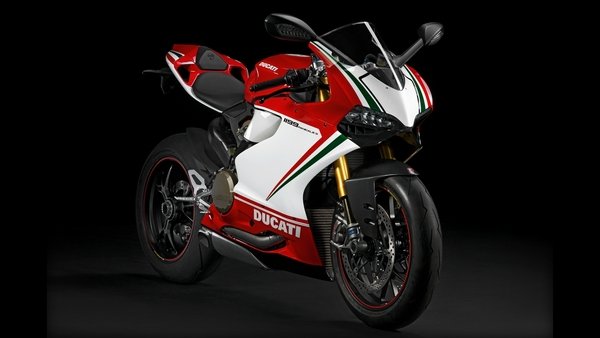 2013 Ducati 1199 Panigale S Tricolore #7