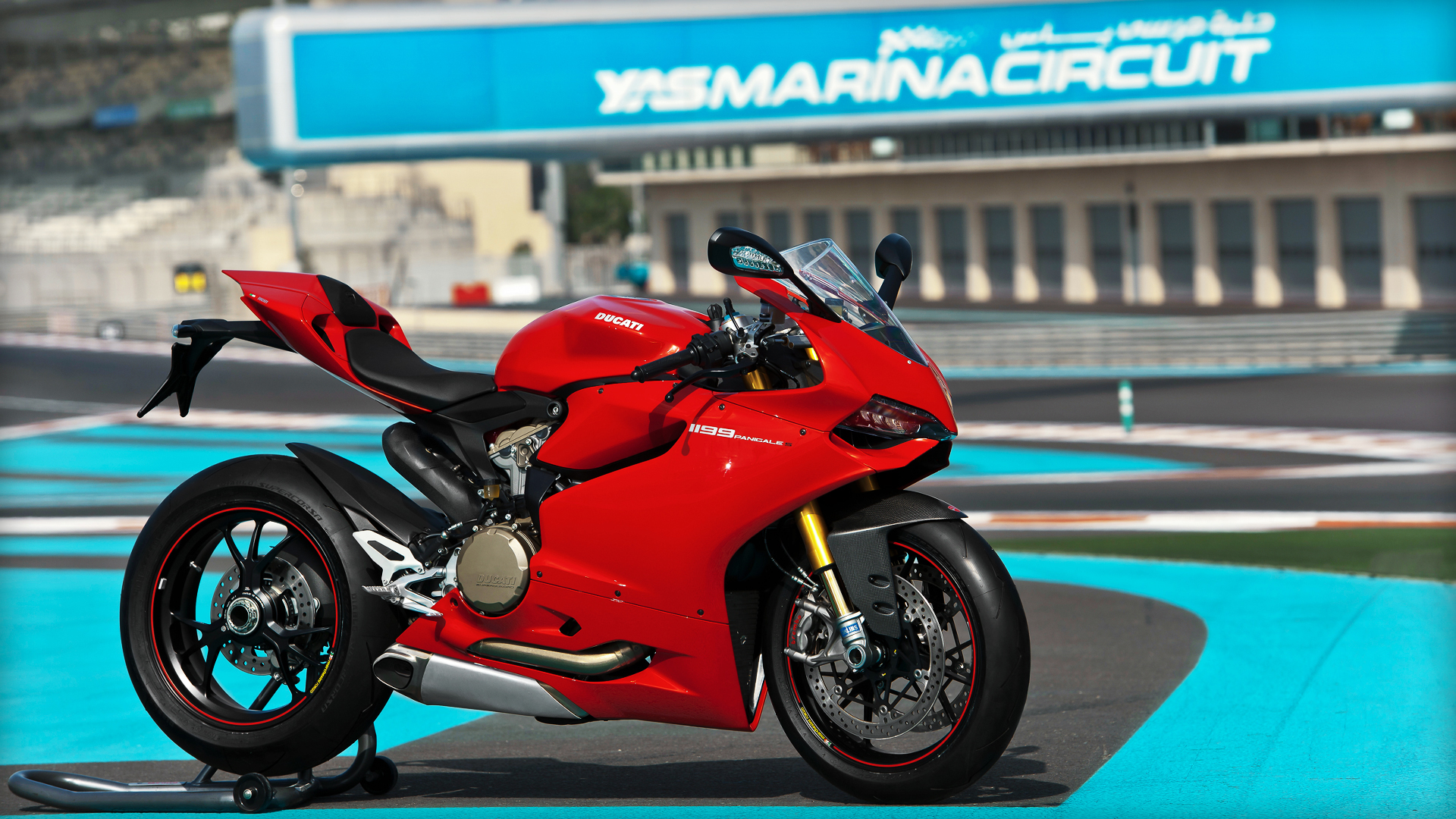 2014 Ducati 1199 Panigale S #7