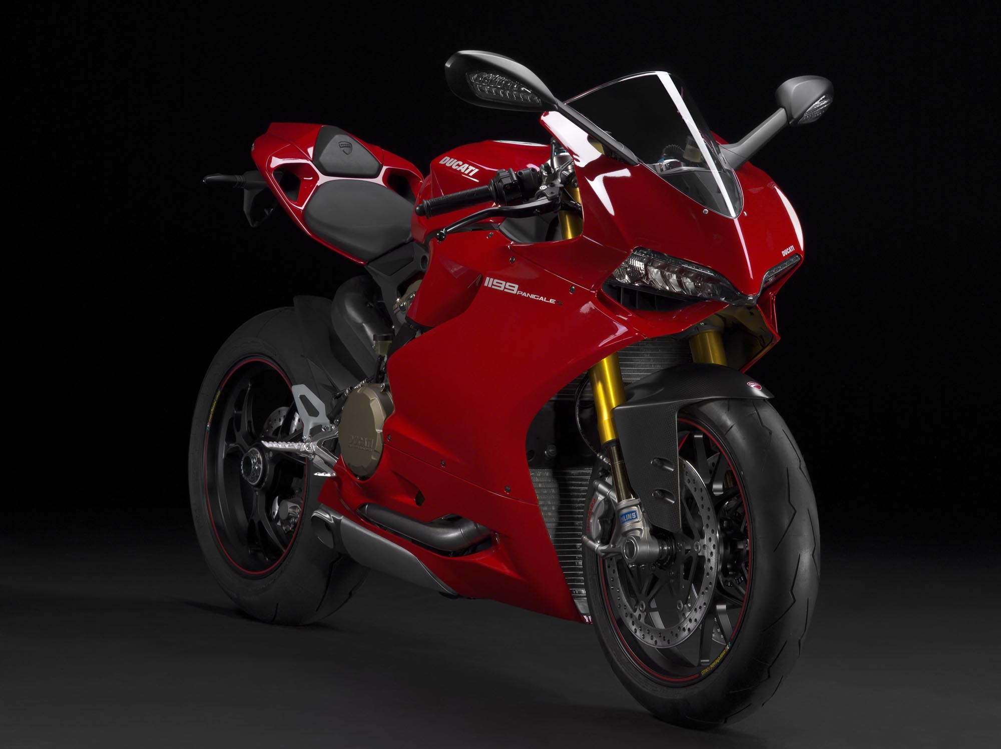 2012 Ducati 1199 Panigale #10