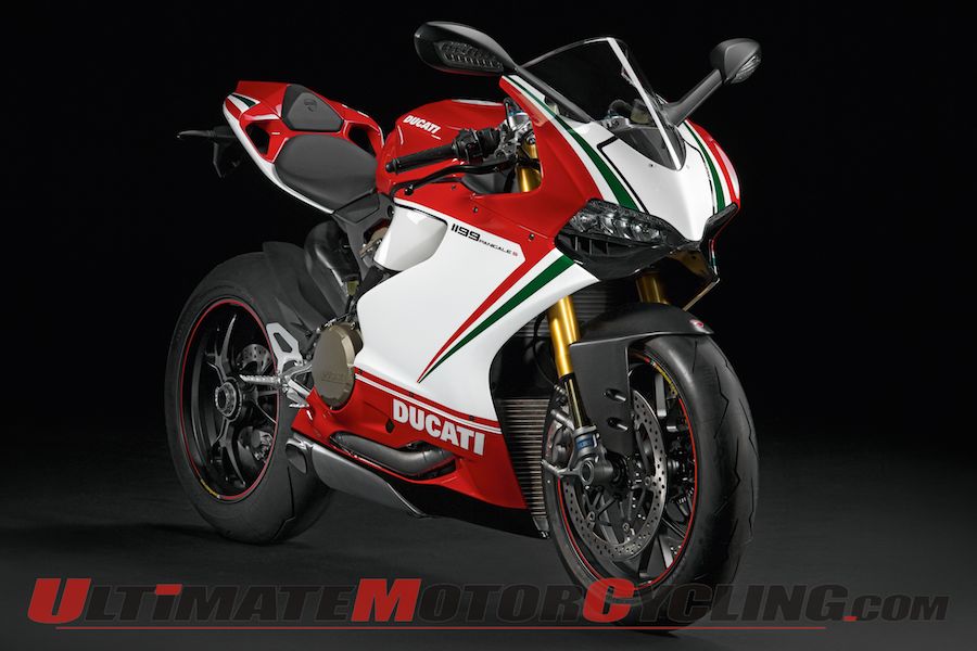 2012 Ducati 1199 Panigale #9