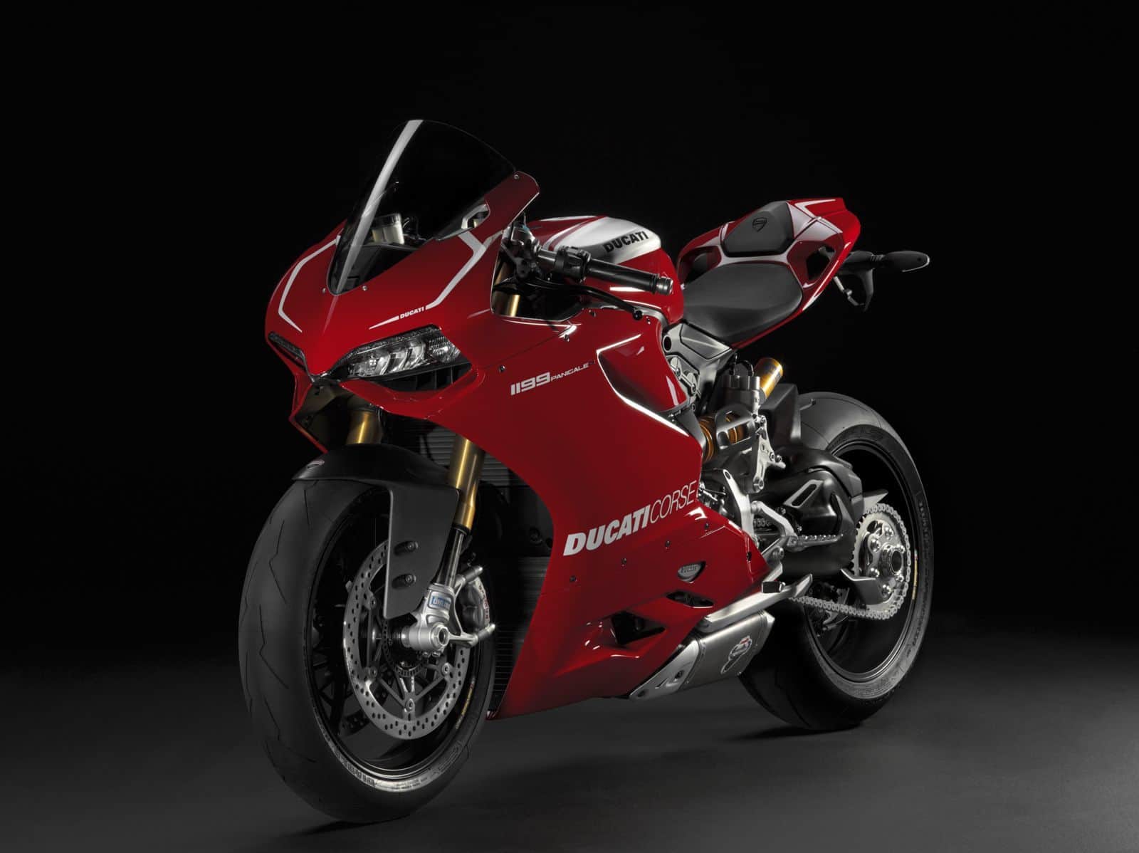 2013 Ducati 1199 Panigale #8