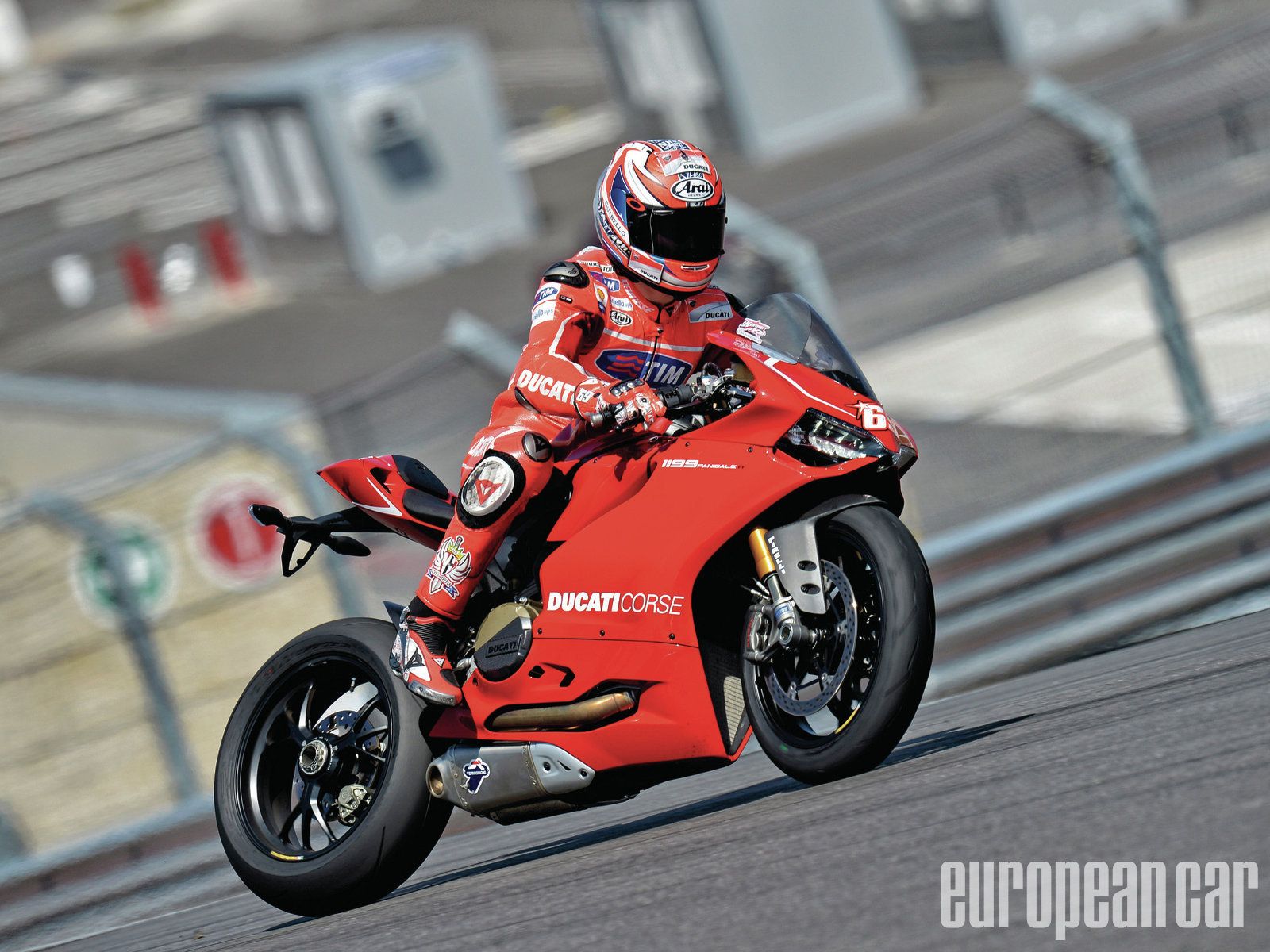2014 Ducati 1199 Panigale #8