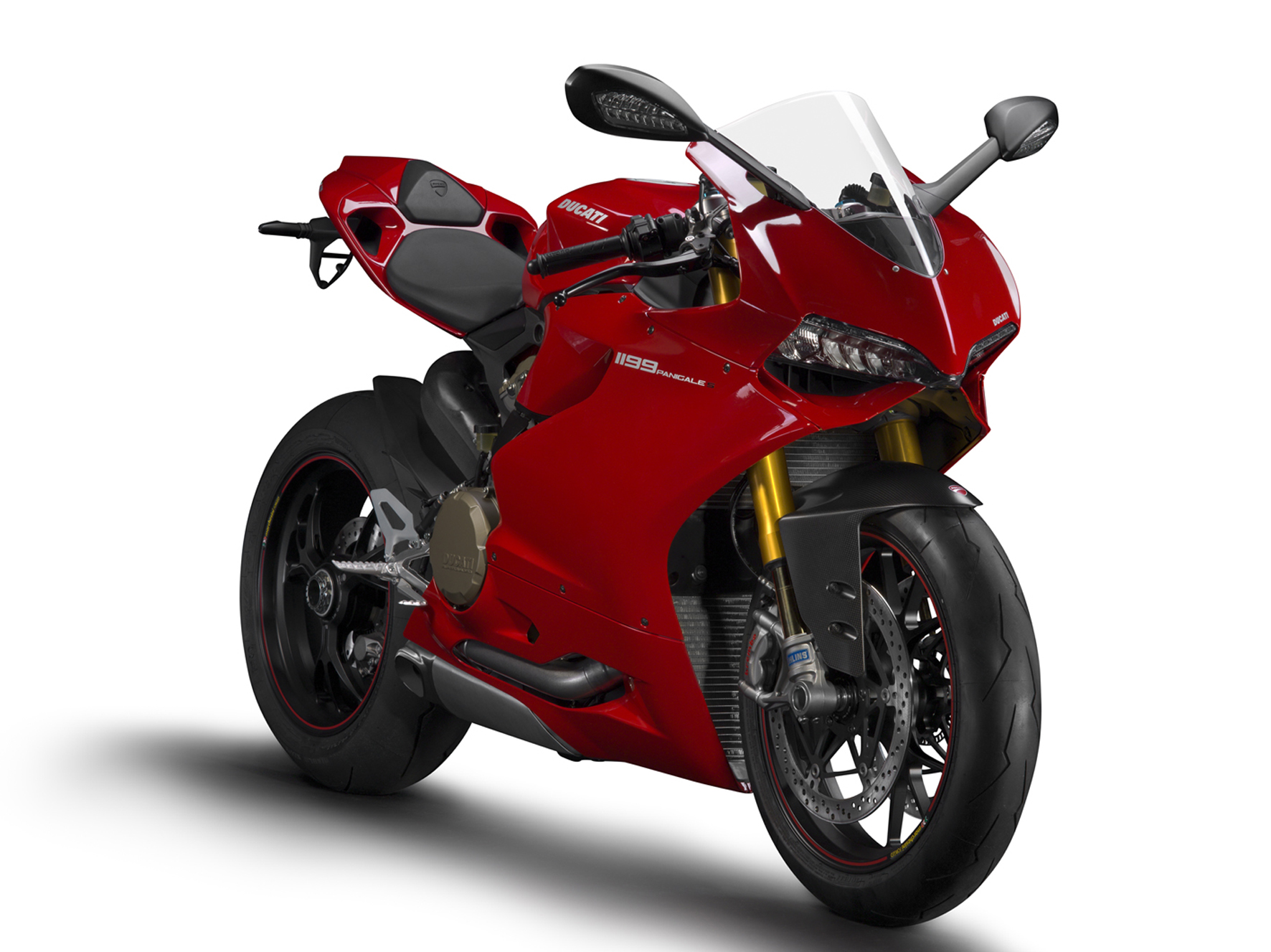 Ducati 1199 Panigale #8