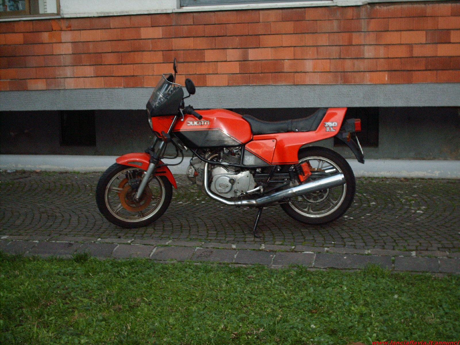 1983 Ducati 350 XL #9