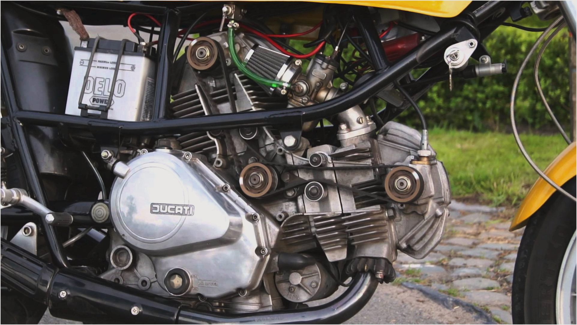 Ducati 350 XL #9