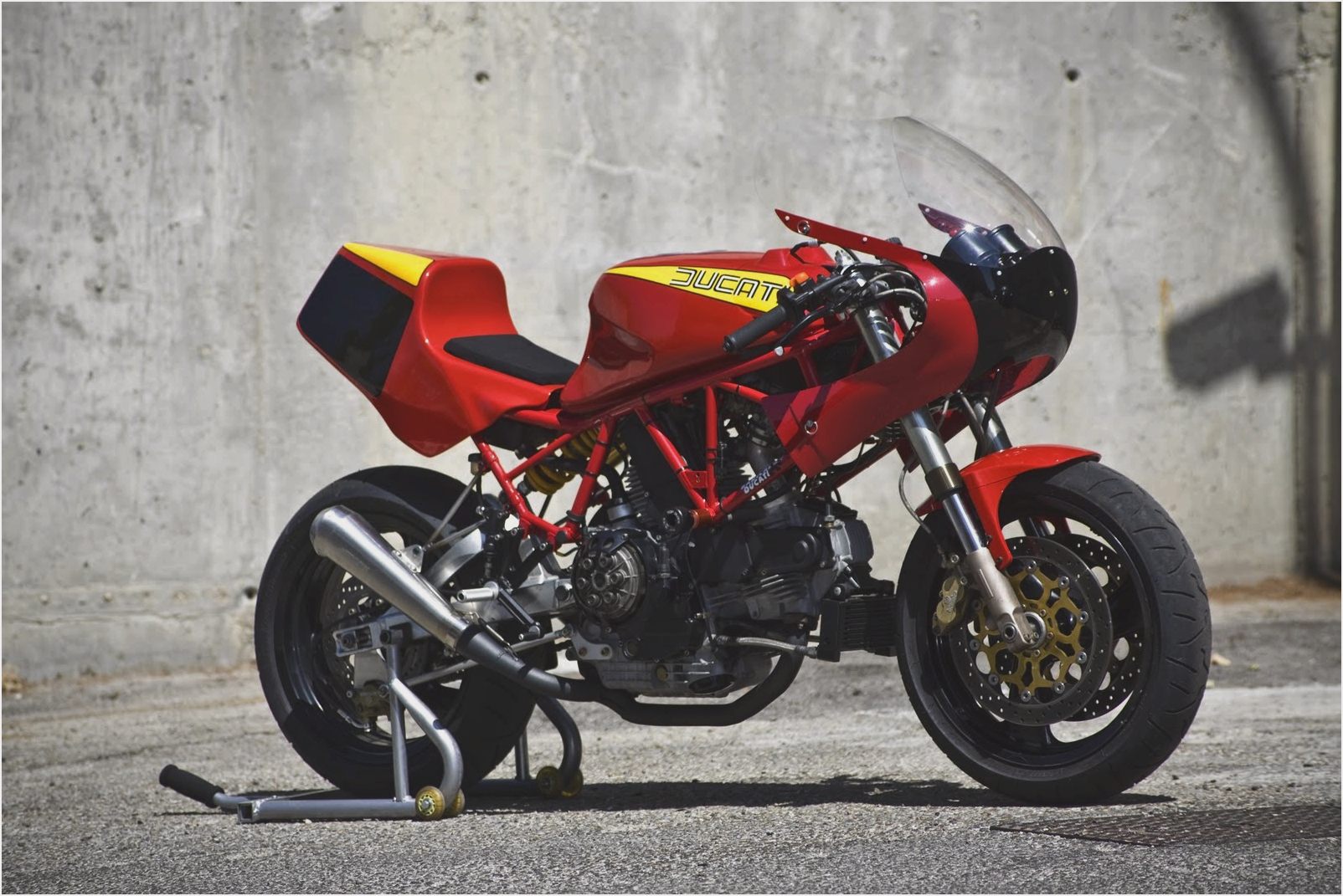 Ducati 350 XL #10