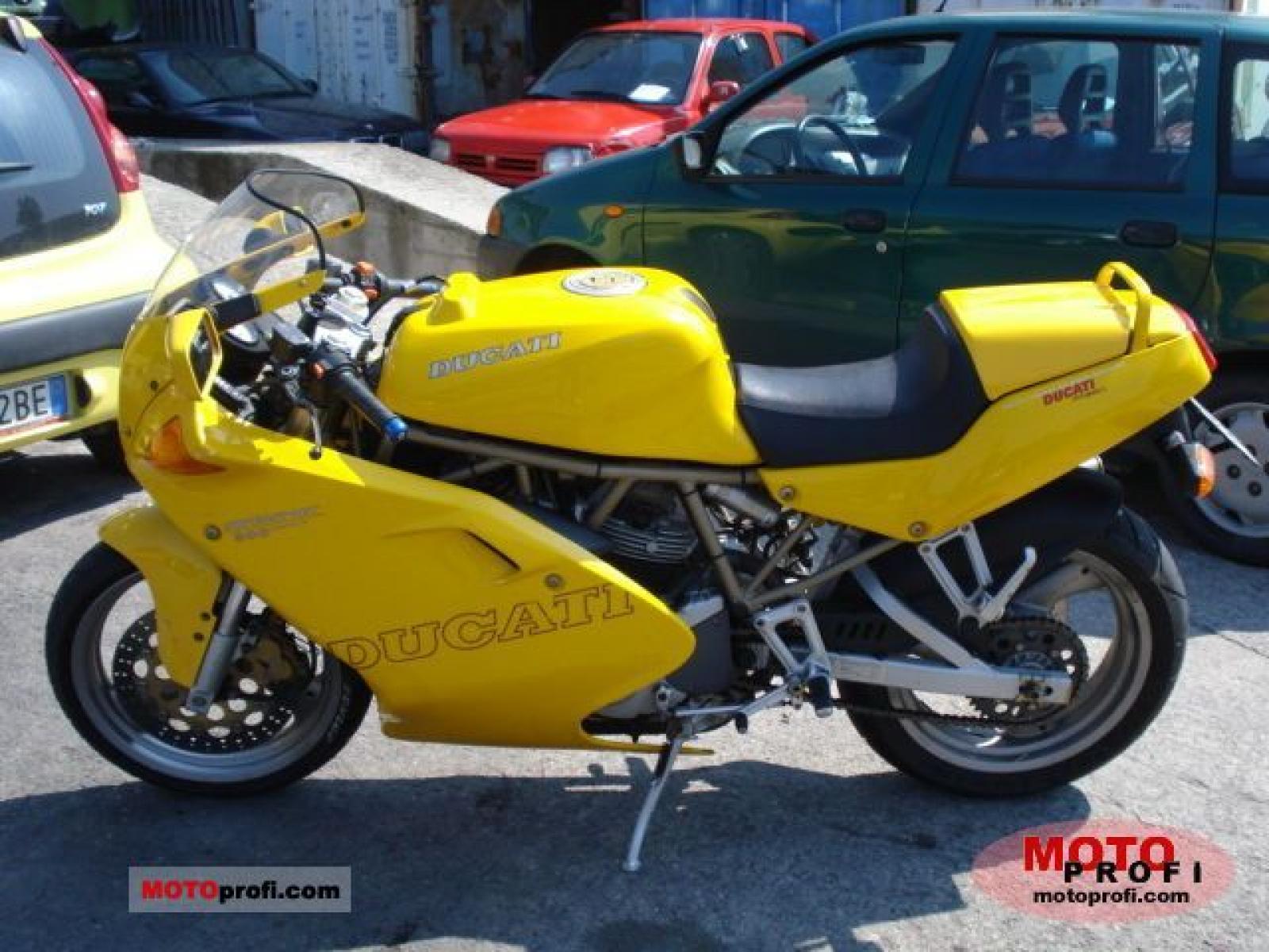 1994 Ducati 600 SS N #8