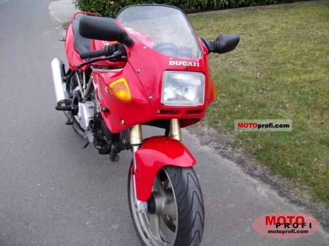 Ducati 600 SS N #9