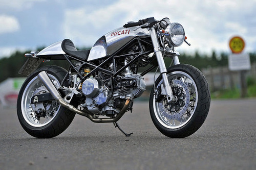 Ducati 600 SS N #7