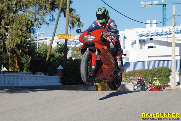 Ducati 620 Sport Half-fairing #8
