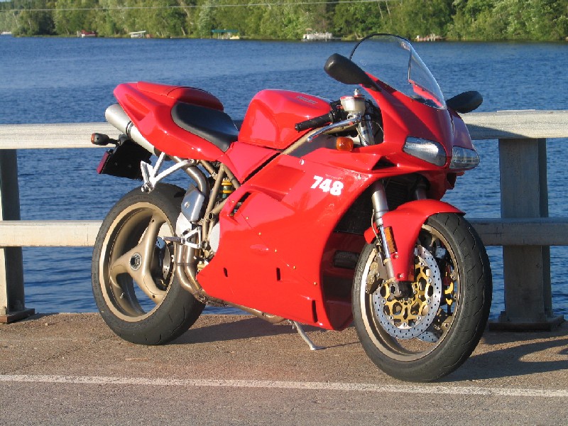 Ducati 801