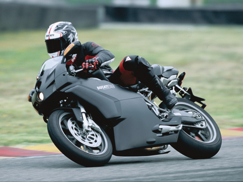 2005 Ducati 749 Dark #8