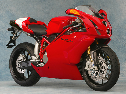 2004 Ducati 749 R #10