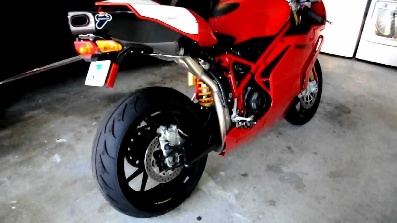 2005 Ducati 749 R #9