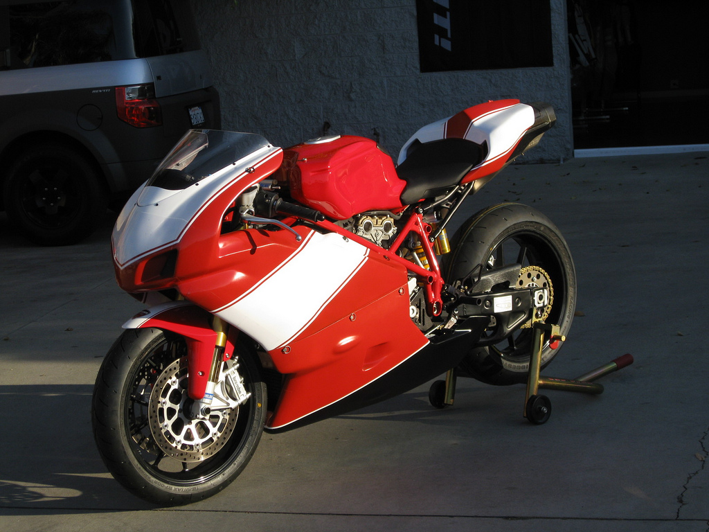 2005 Ducati 749 R #7