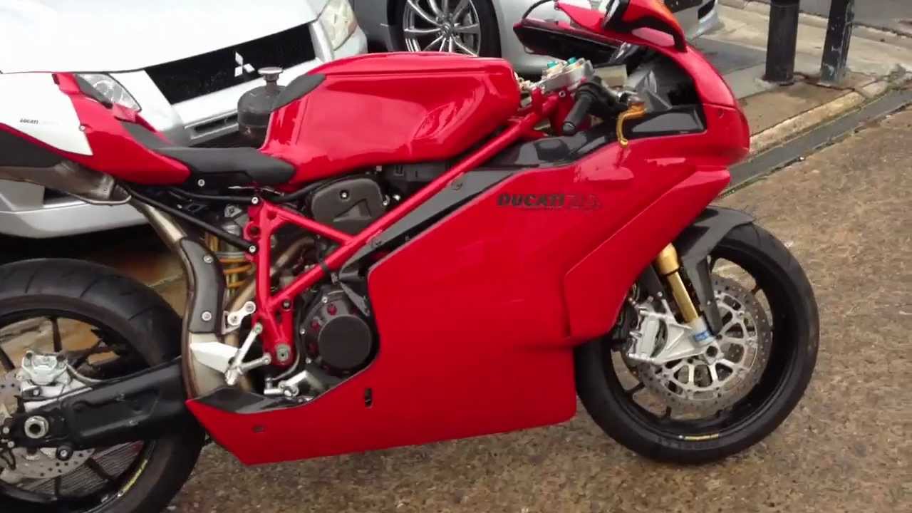 Ducati 749 R #7