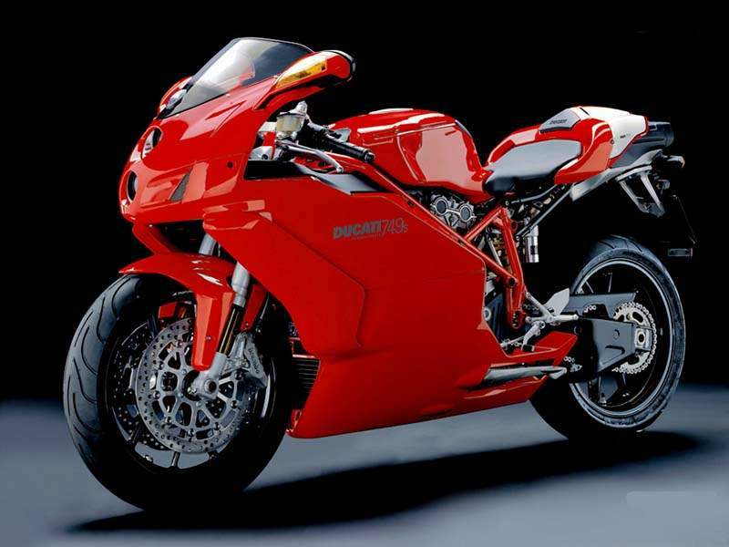 2004 Ducati 749S #8