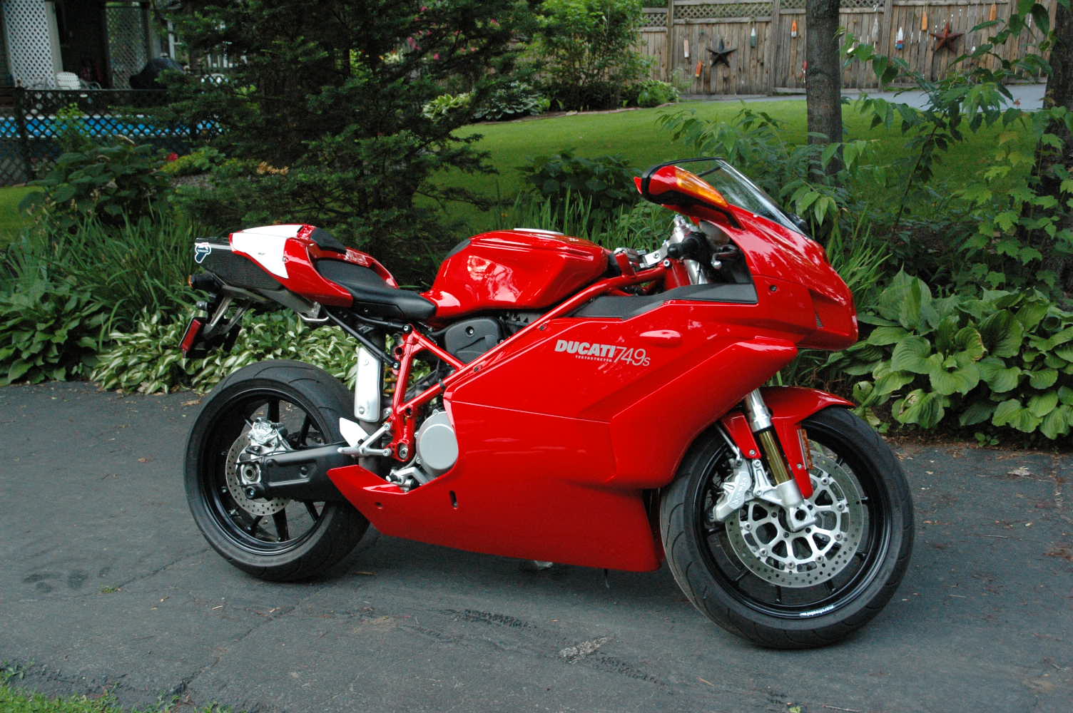 2006 Ducati 749S #7