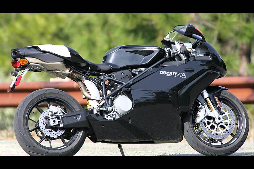 2006 Ducati 749S #10
