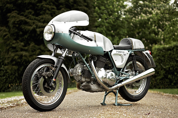 Ducati 750 SS #7