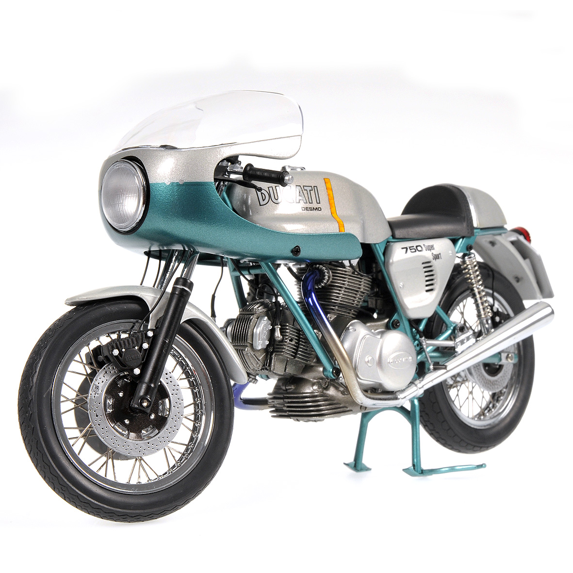 Ducati 750 Supersport #10