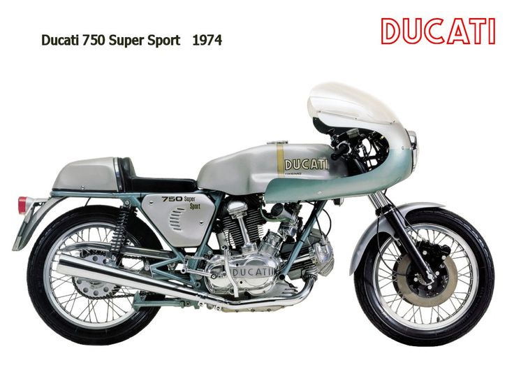 Ducati 750 Supersport #9