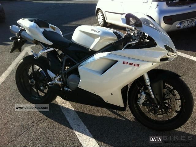 2010 Ducati 848 #10