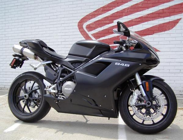 2010 Ducati 848 #7